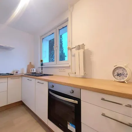 Apartamento Blisko Morza I Centrum Miasta